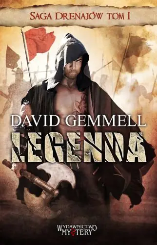 Saga Drenajów. Tom 1. Legenda