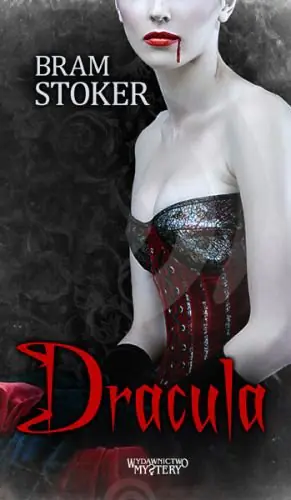 Książka - Dracula