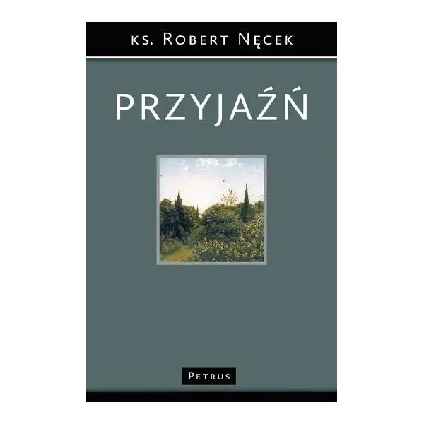 Książka - Przyjaźń