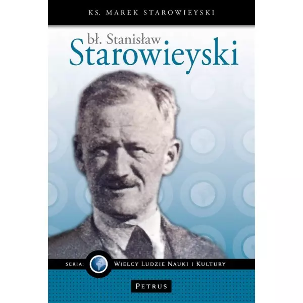 Książka - Bł. Stanisław Starowieyski