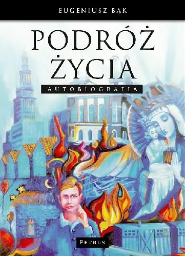 Książka - Podróż życia