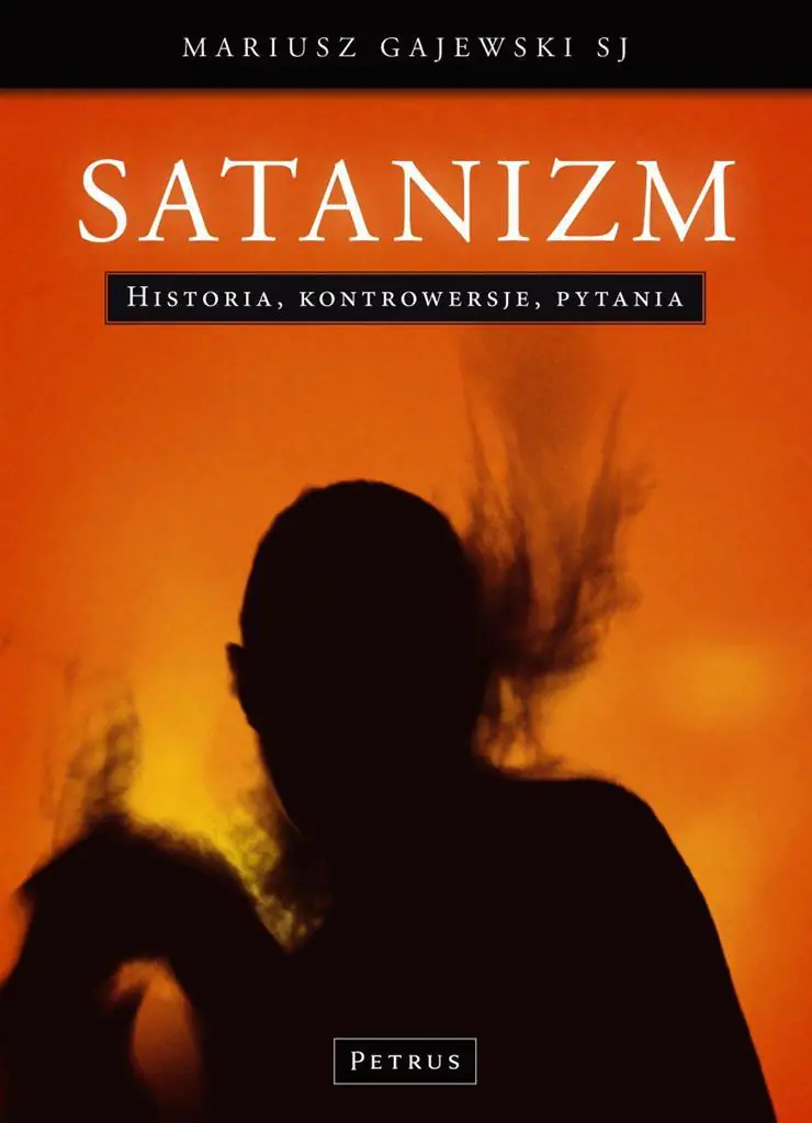 Książka - Satanizm. Historia, kontrowersje, pytania