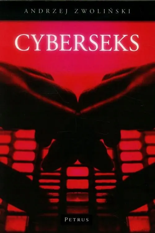 Książka - Cyberseks