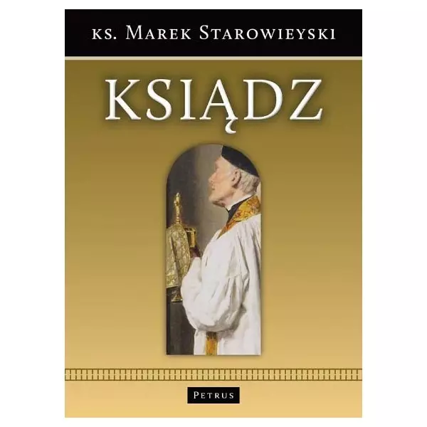 Książka - Ksiądz