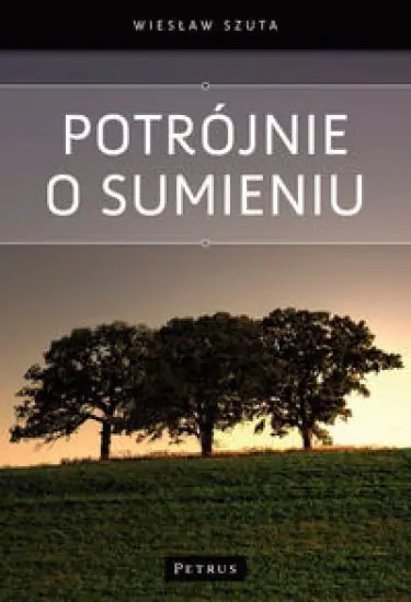 Książka - Potrójnie o sumieniu