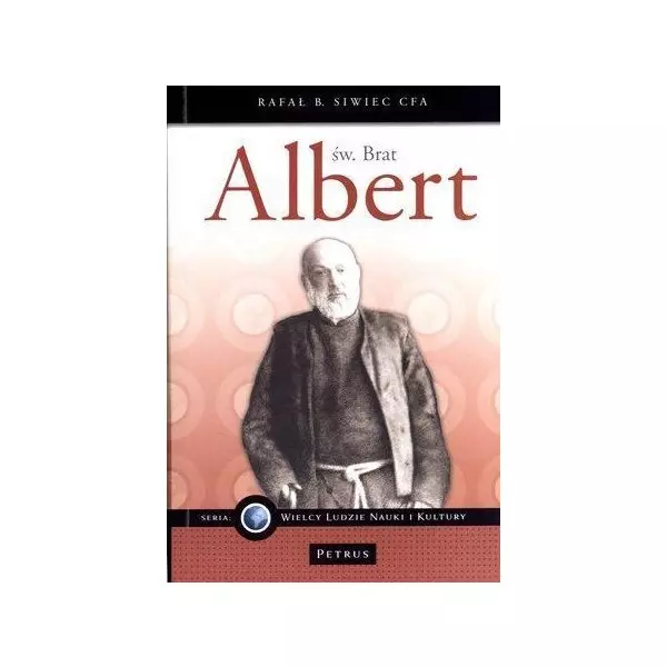 Książka - Św. Brat Albert