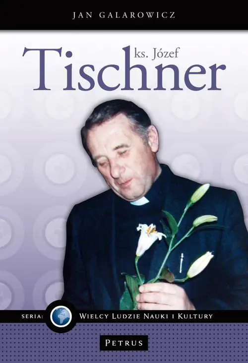 Książka - Ks. Józef Tischner