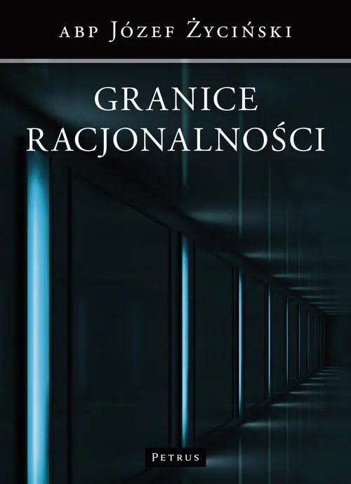 Książka - Granice racjonalności