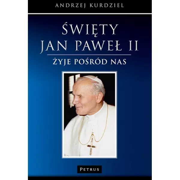 Książka - Święty Jan Paweł II