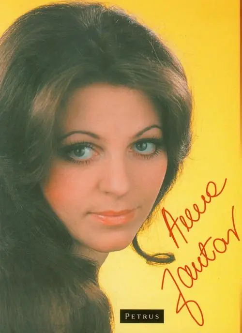 Książka - Anna Jantar
