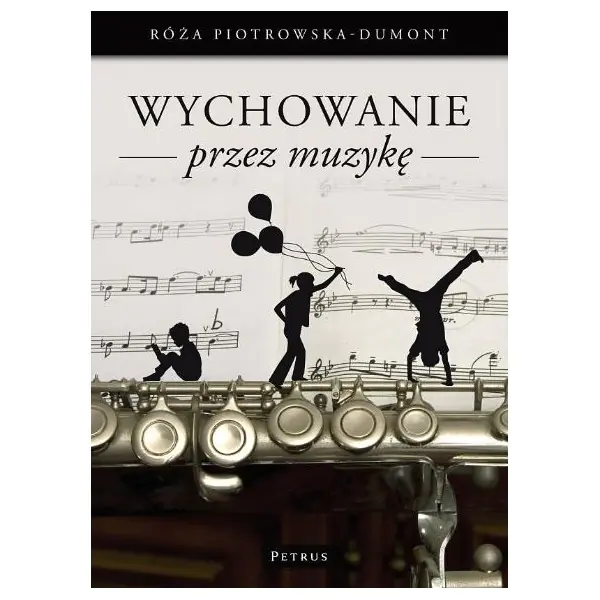 Książka - Wychowanie przez muzykę