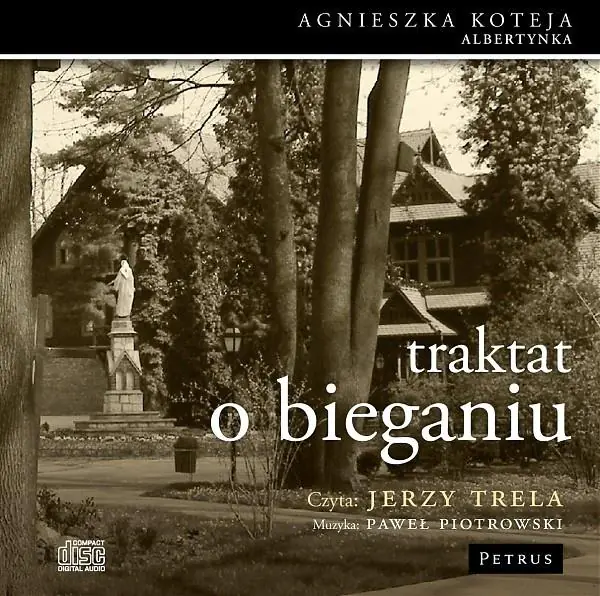 Książka - Traktat o bieganiu - Agnieszka Koteja. Jerzy Trela. Paweł Piotrowski 