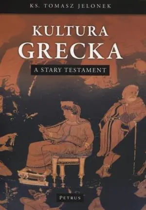 Książka - Kultura Grecka, a Stary Testament