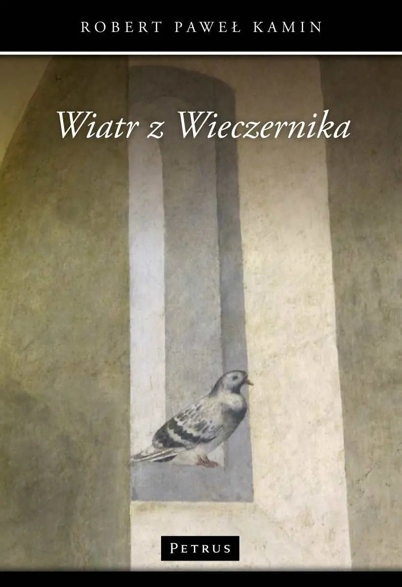 Książka - Wiatr z Wieczernika