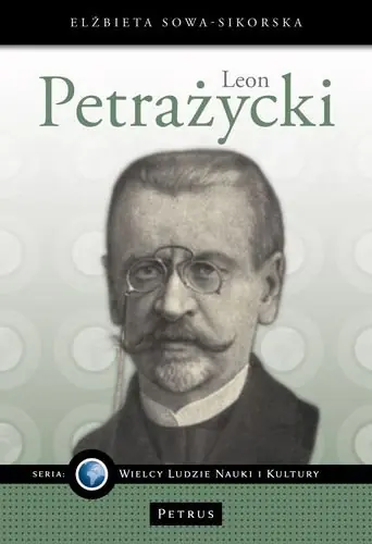 Książka - Leon Petrażycki