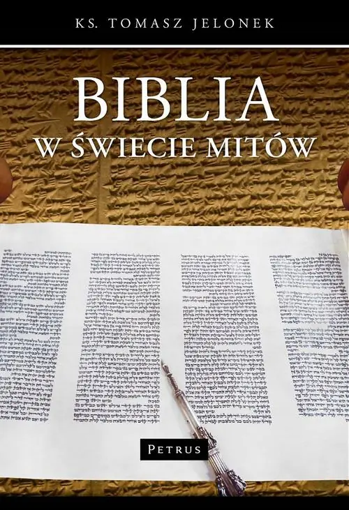 Książka - Biblia w świecie mitów