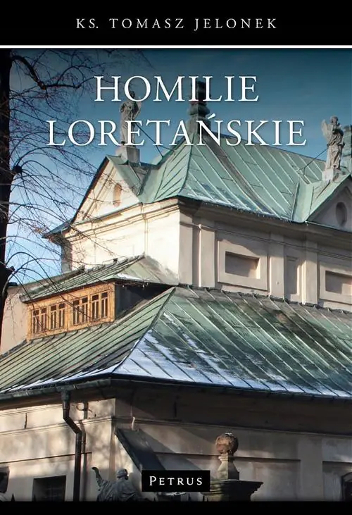Książka - Homilie Loretańskie T.5