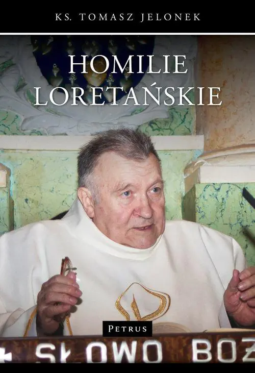 Książka - Homilie Loretańskie