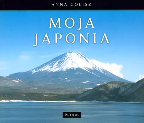 Książka - Moja Japonia