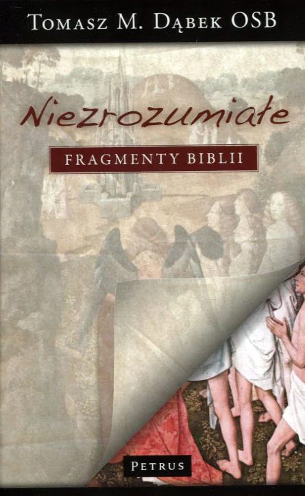 Książka - Niezrozumiałe fragmenty Biblii (wydanie 3)