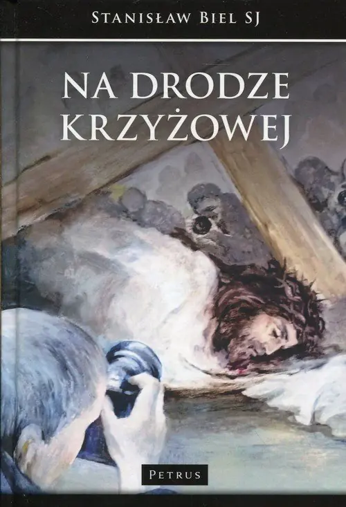 Książka - Na drodze krzyżowej