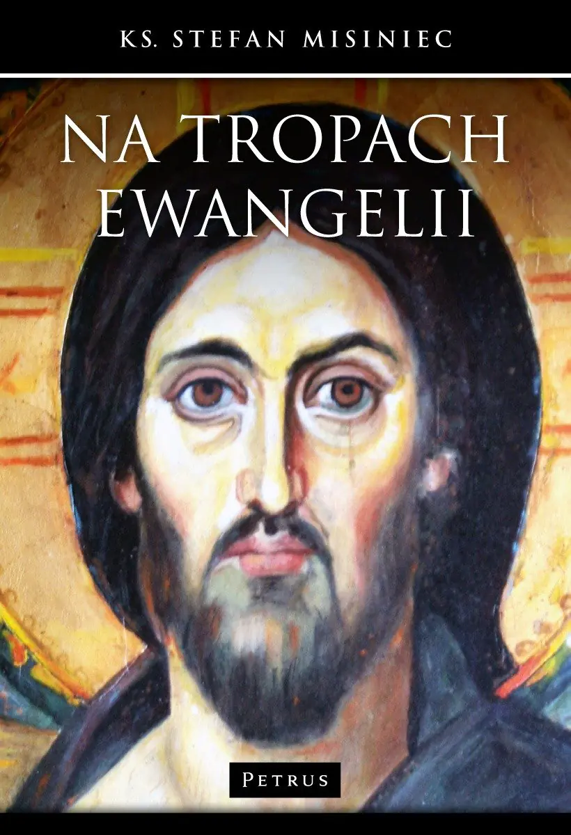 Książka - Na tropach Ewangelii