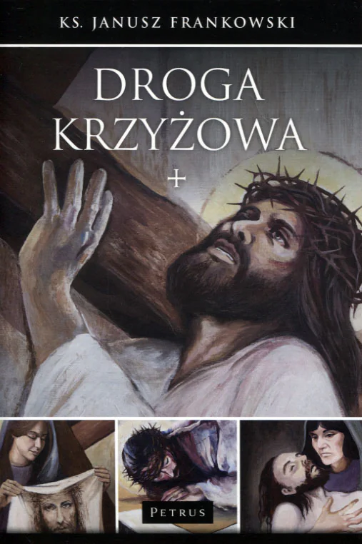 Książka - Droga krzyżowa