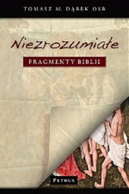Książka - Niezrozumiałe fragmenty Biblii