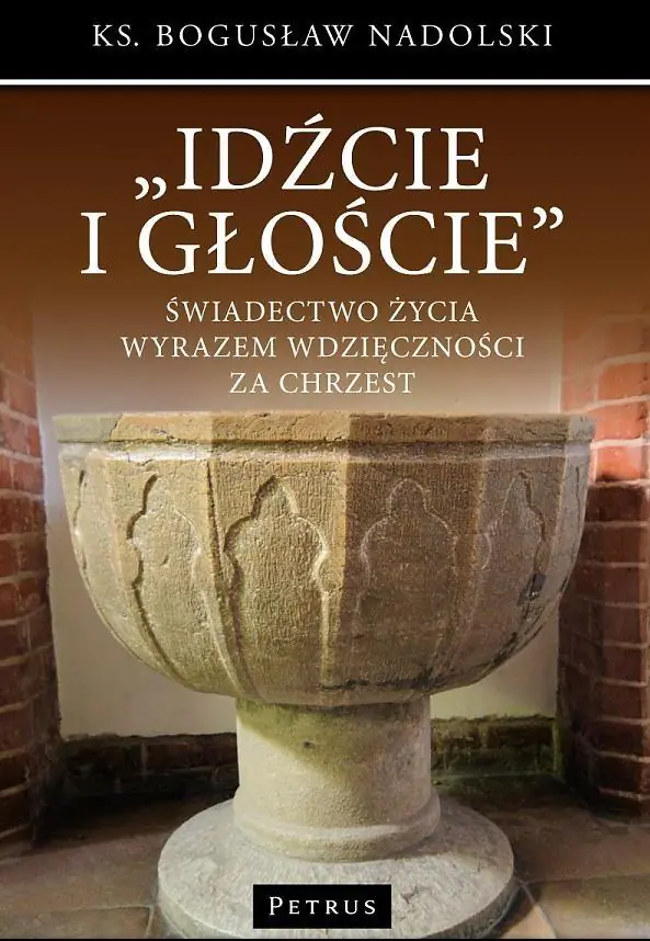 Książka - Idźcie i głoście...