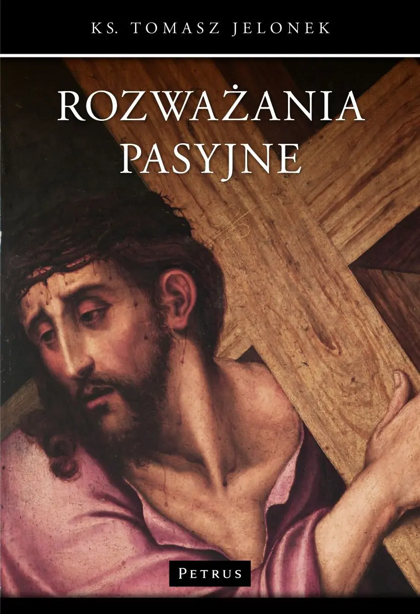 Książka - Rozważania pasyjne