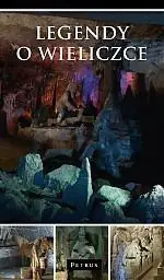 Książka - Legends of Wieliczka
