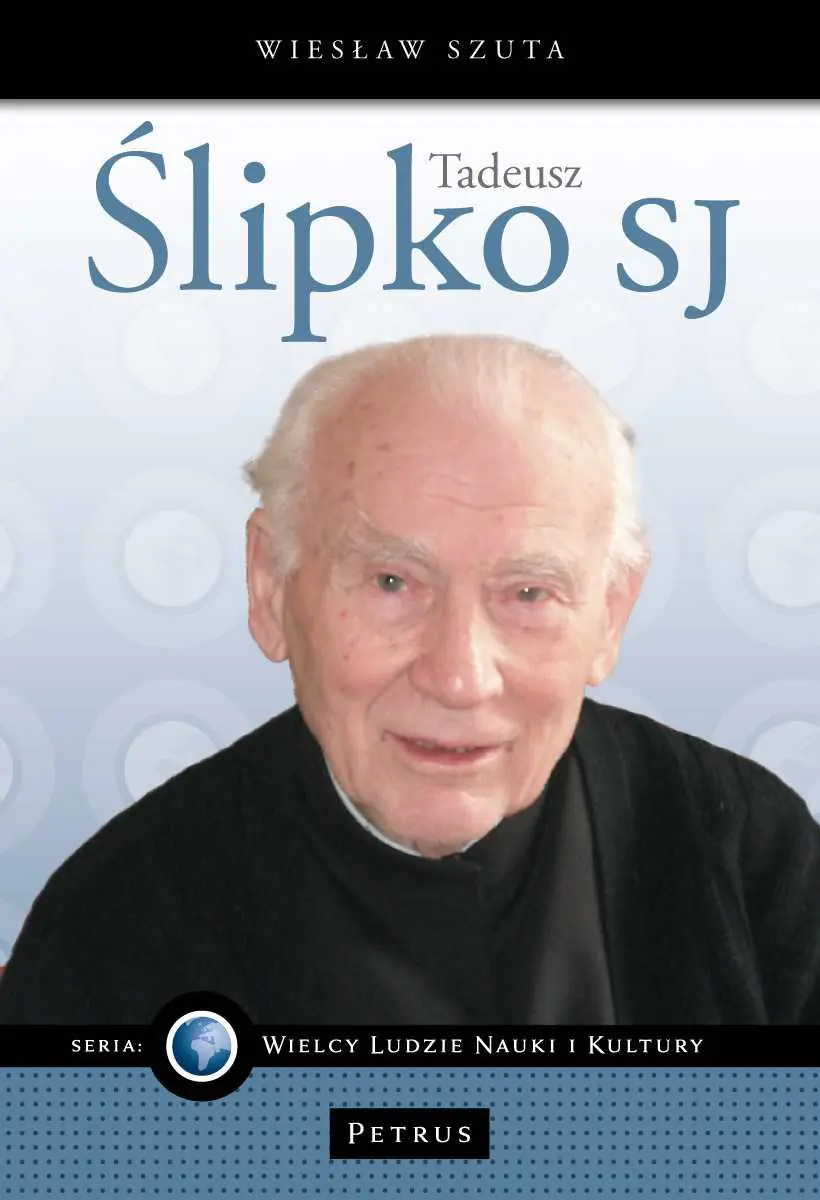 Książka - Tadeusz Ślipko SJ
