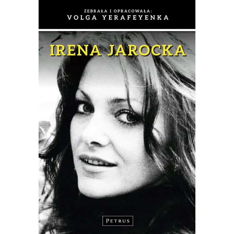Książka - Irena Jarocka