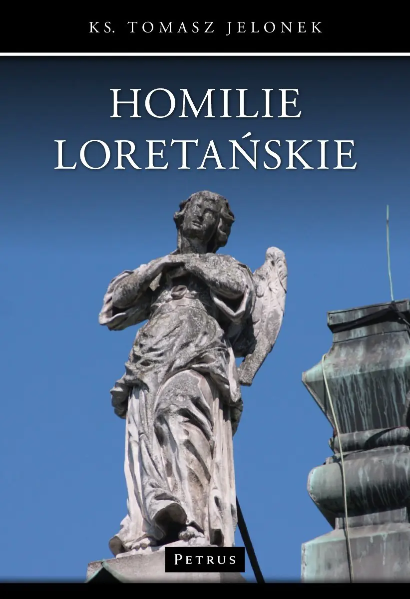 Książka - Homilie Loretańskie 7