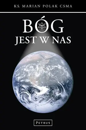 Książka - Bóg jest w nas