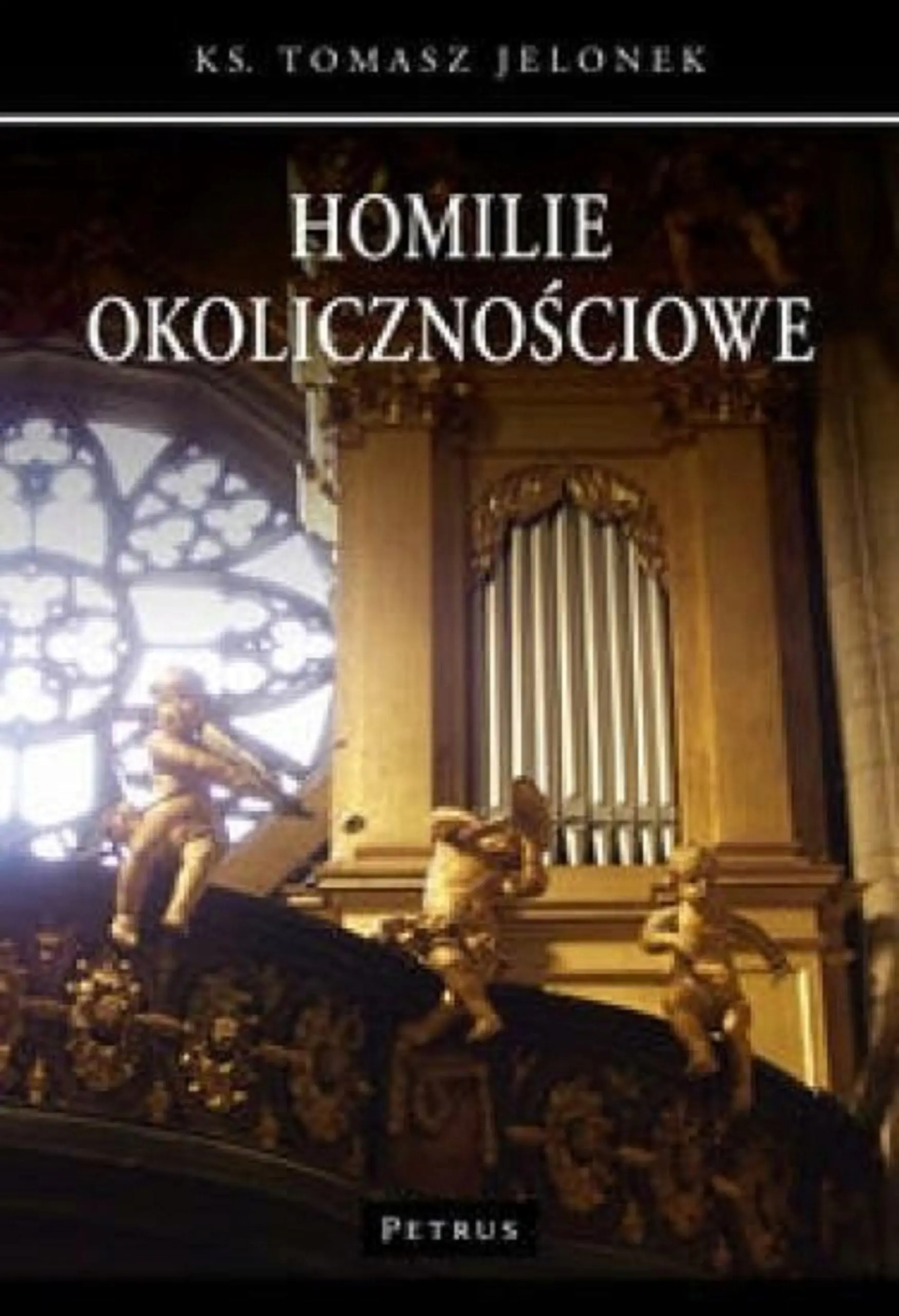 Książka - Homilie okolicznościowe 1