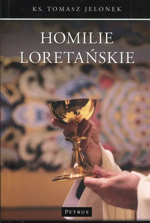 Książka - Homilie Loretańskie Tom 11
