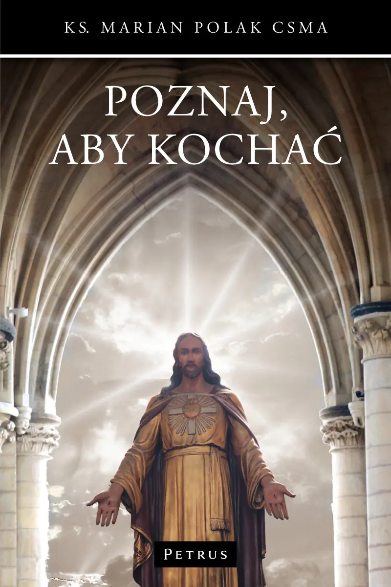 Książka - Poznaj! Aby kochać
