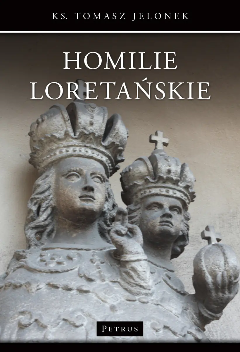 Książka - Homilie Loretańskie. Tom 17