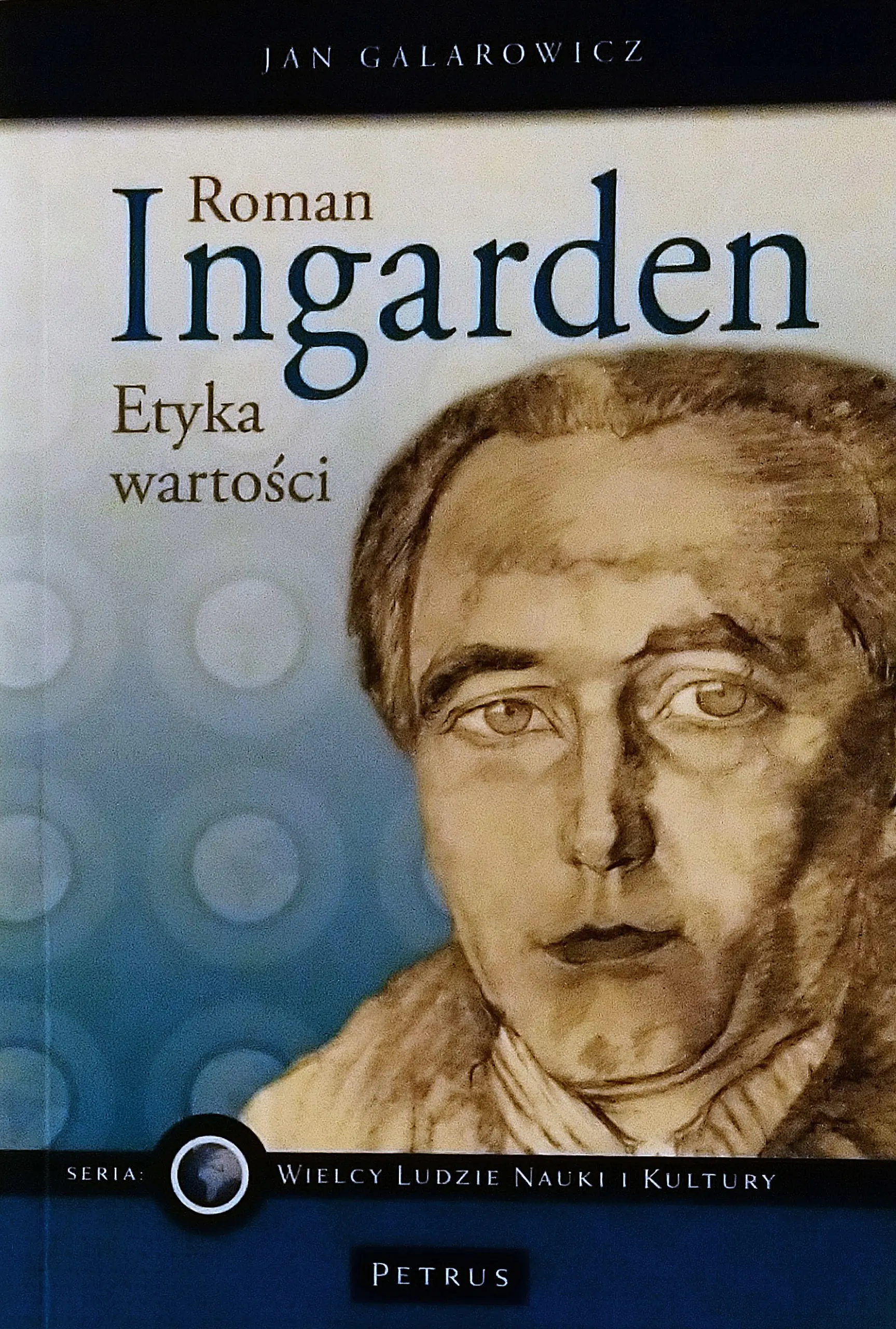 Książka - Roman Ingarden