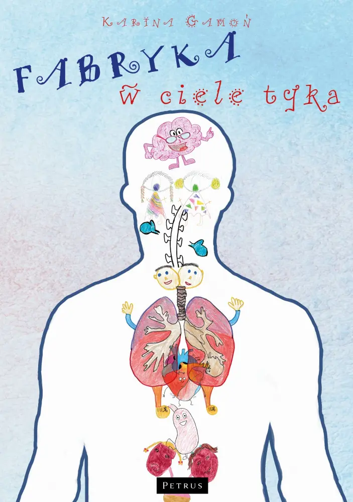 Książka - Fabryka w ciele tyka