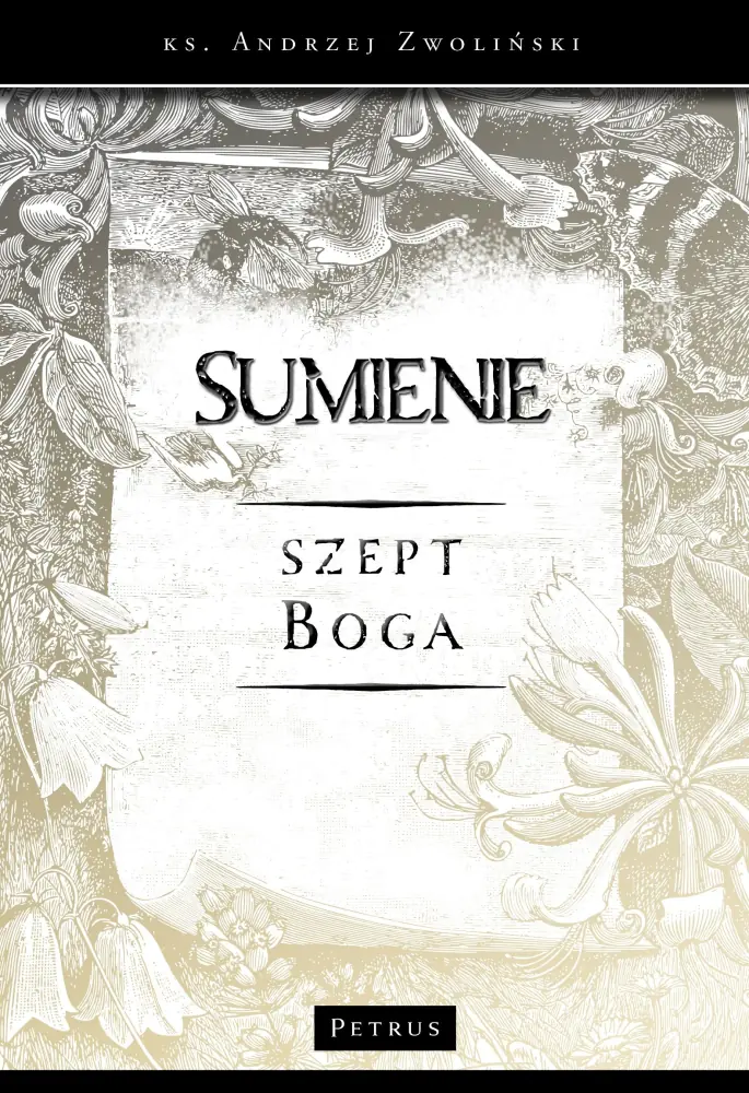 Książka - Sumienie. Szept Boga