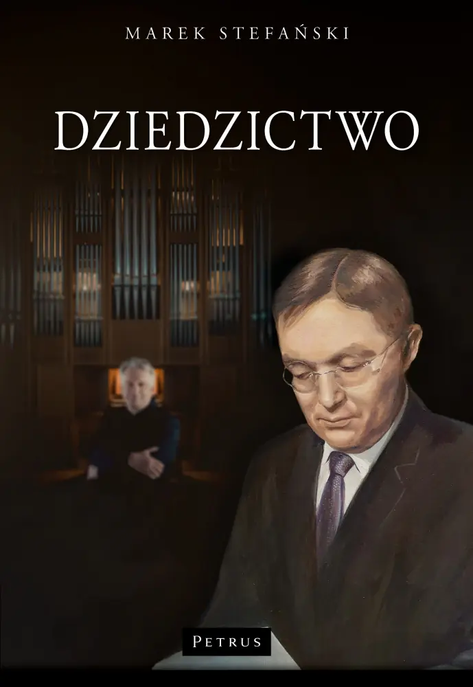 Książka - Dziedzictwo