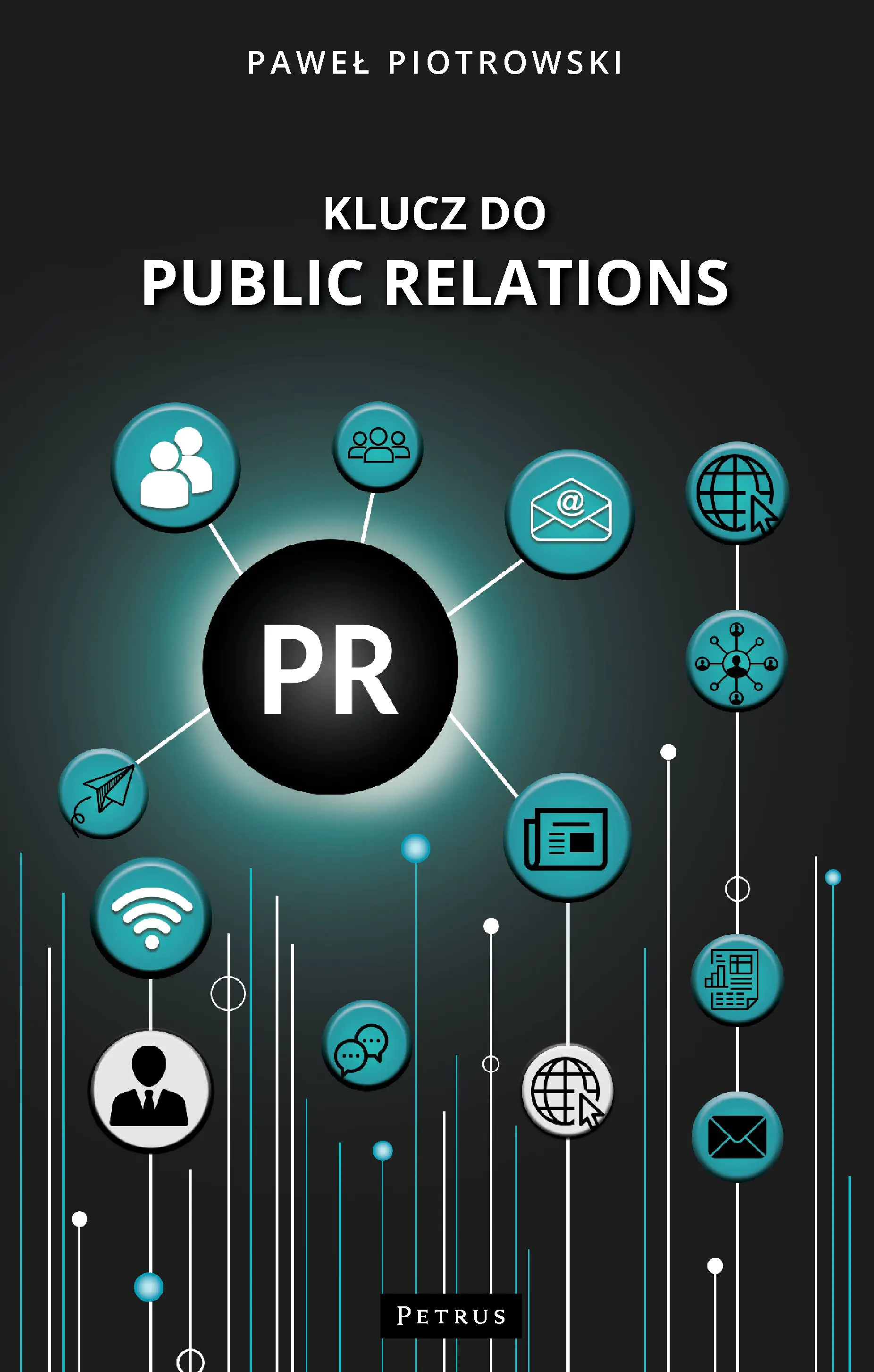 Książka - Klucz do public relations