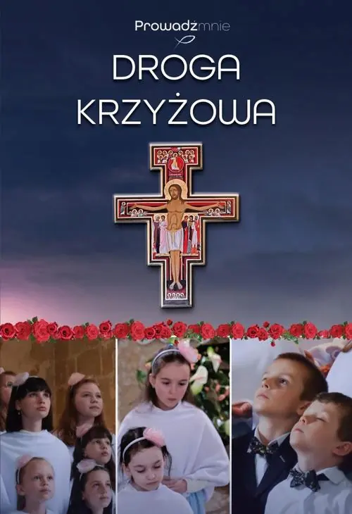 Książka - Droga Krzyżowa zespołu Prowadź mnie