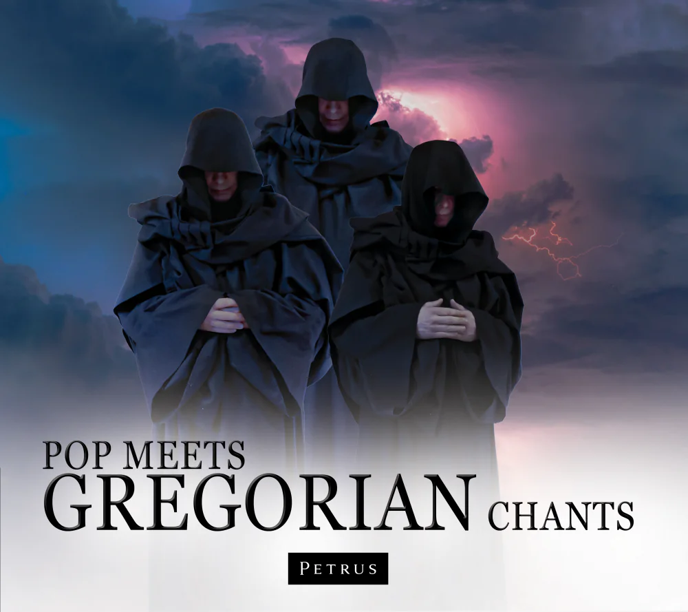 Książka - Pop Meets Gregorian Chants