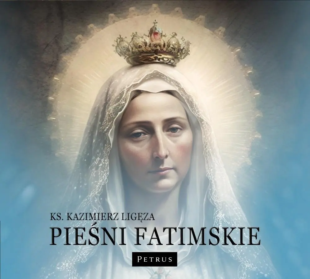 Książka - Pieśni fatimskie