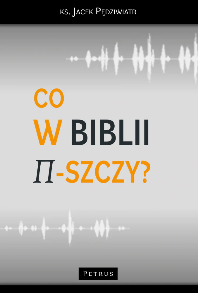 Książka - Co w Biblii ?-szczy?