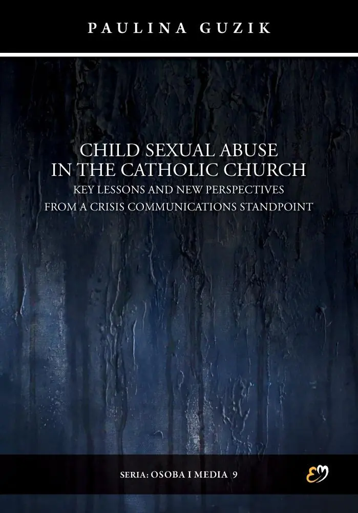 Książka - Child Sexual Abuse in the Catholic Church