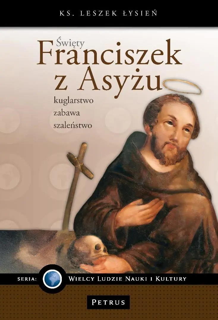 Książka - Święty Franciszek z Asyżu